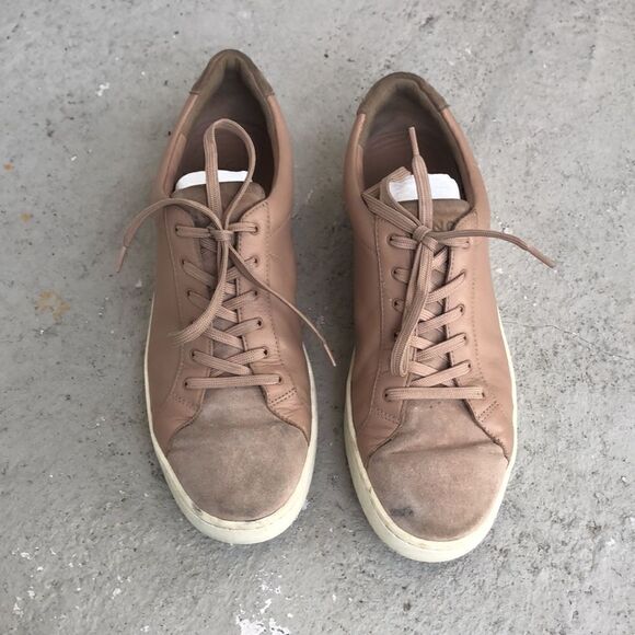 Vince Janna Suede sneakers - Picture 3 of 8